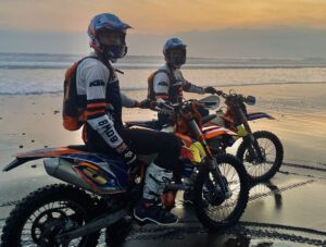 bali dirt bike