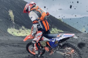 Bali Dirt bike