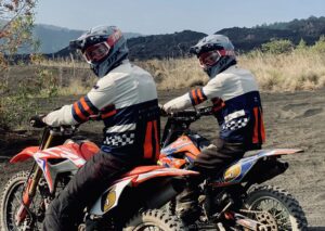 Bali dirt bike