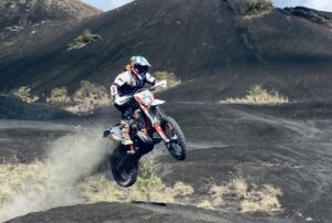 bali dirt bike