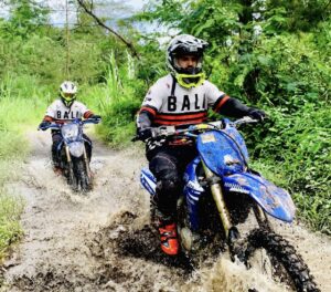 Bali Dirt bike