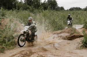 bali dirt bike
