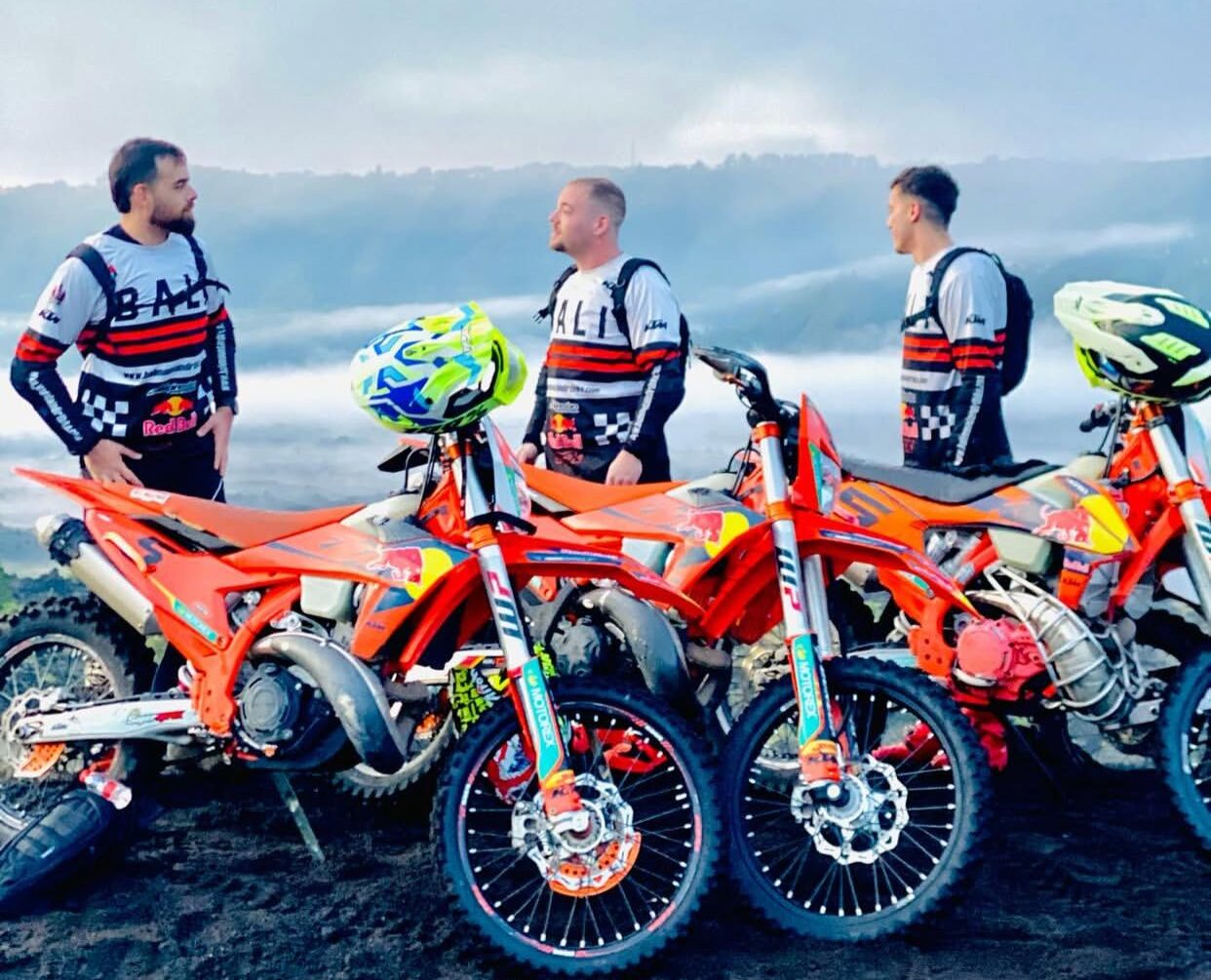 Bali 3 Days Ride