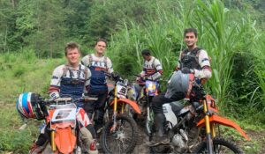 bali dirt bike