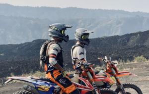 bali dirt bike