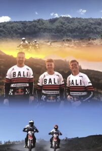 Bali Dirt bike