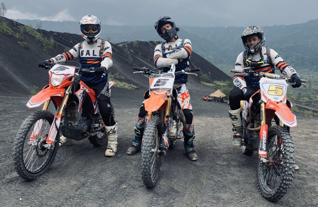 enduro tours bali