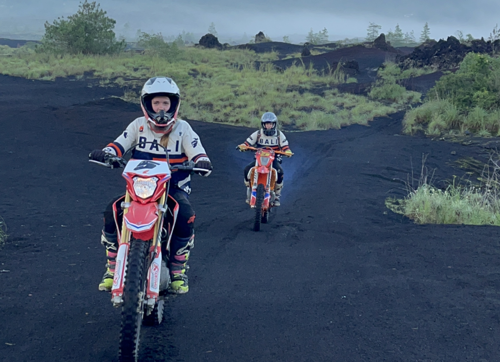 enduro tours bali