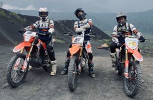 Bali Dirt bike