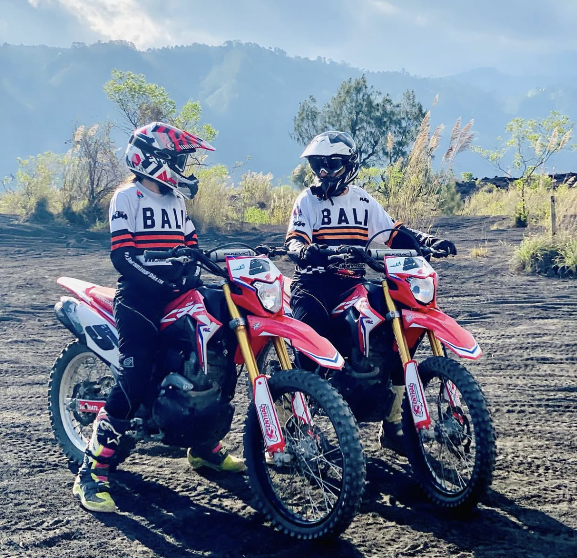 Beginer and Training Tour